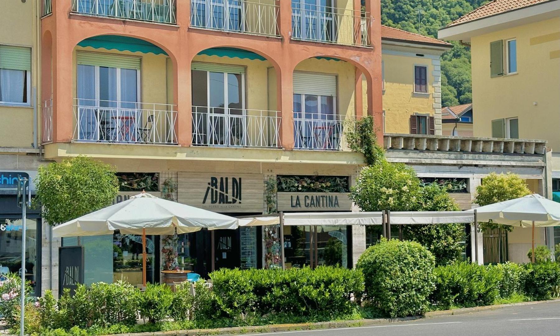 Locanda Da I Baldi 瓦雷泽 外观 照片