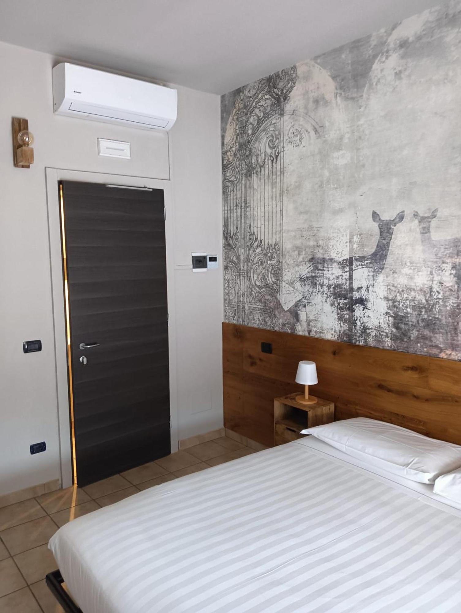 Locanda Da I Baldi 瓦雷泽 外观 照片